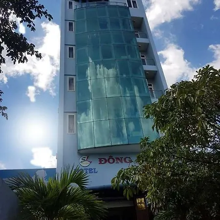 Dong Do Hotel Ma Lo